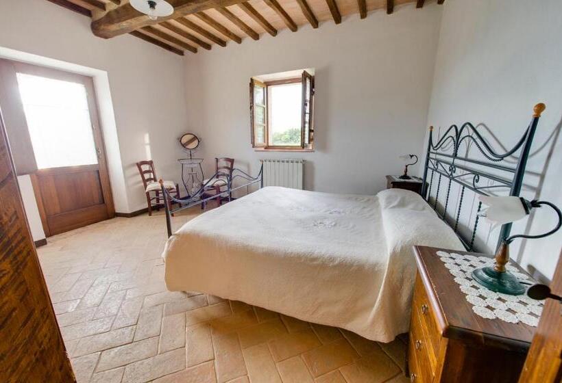 בית, חדר שינה 1, Agriturismo Bindozzino