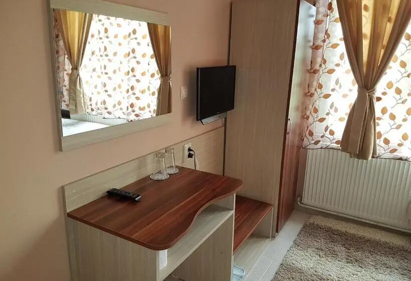 Standard Yhden Hengen Huone, Family Hotel Zhelkovi   Olympia