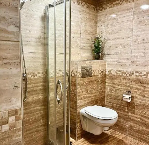 デラックスルーム, Damyanov House