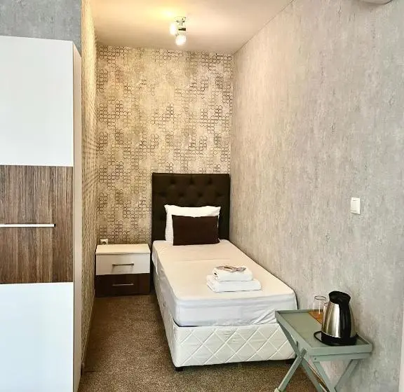 スタンダードトリプルルーム, Damyanov House