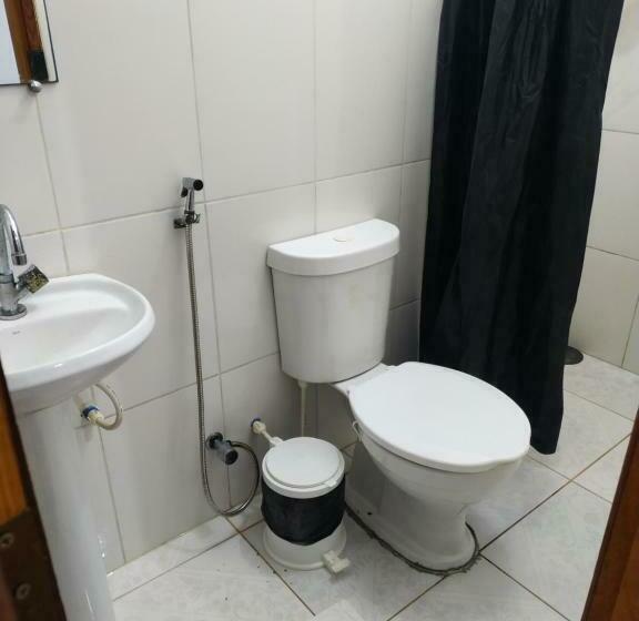 Pokój Rodzinny, Pousada Nossa Senhora Aparecida