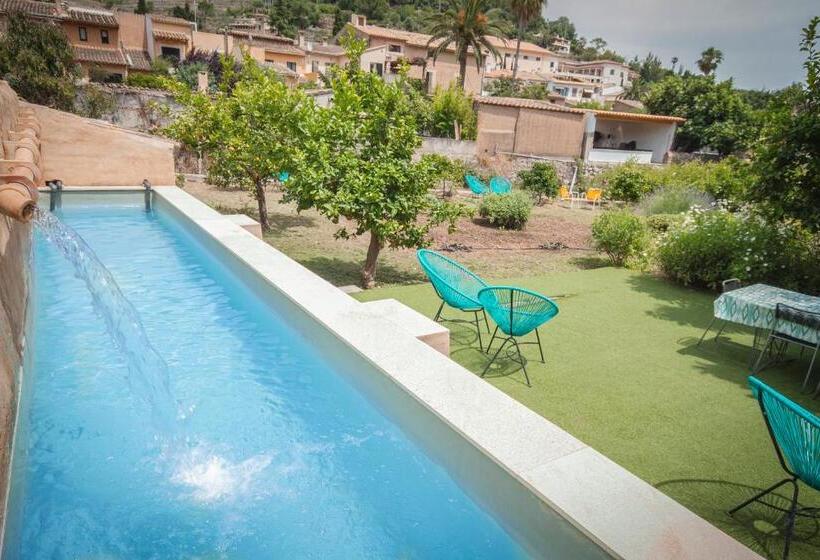 バス共有のスタンダードルーム, Sa Fita Backpackers   Albergue Juvenil