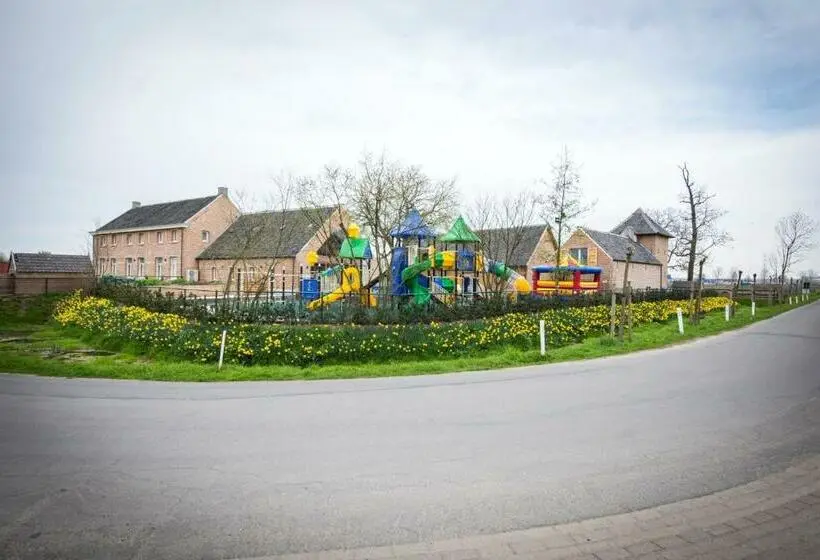 ファミリールーム, De Blauwe Hoeve