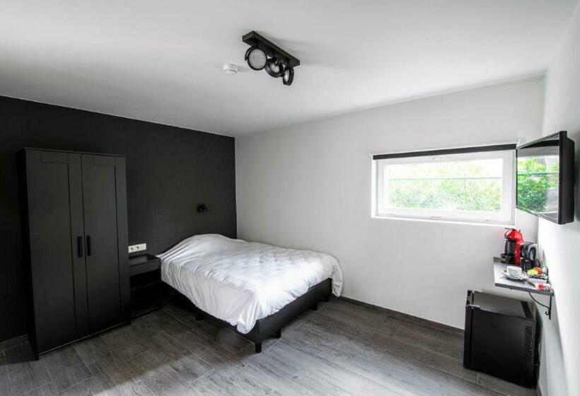 غرفة قياسية فردية, De Blauwe Hoeve