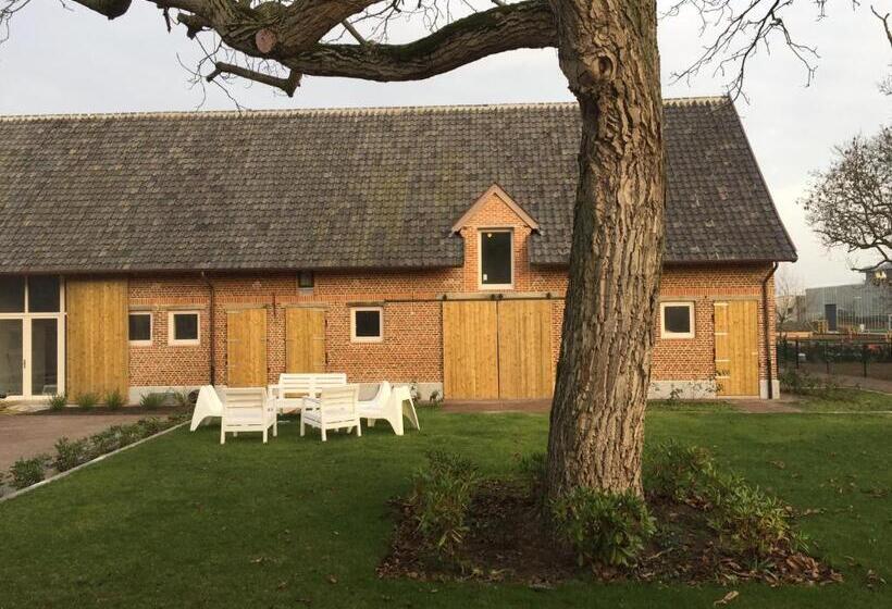 غرفة عائلية, De Blauwe Hoeve