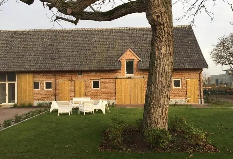 ファミリールーム, De Blauwe Hoeve