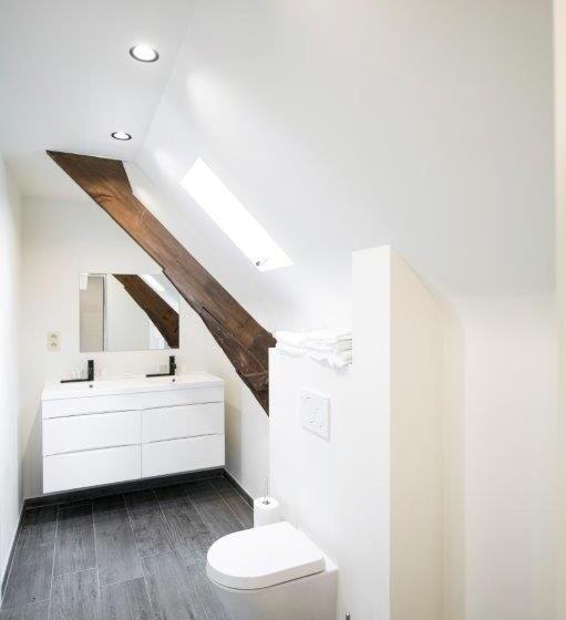 غرفة عائلية, De Blauwe Hoeve