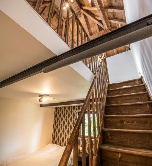 غرفة عائلية, De Blauwe Hoeve