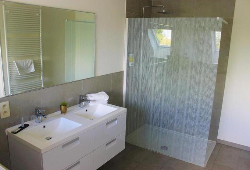 غرفة قياسية, De Blauwe Hoeve