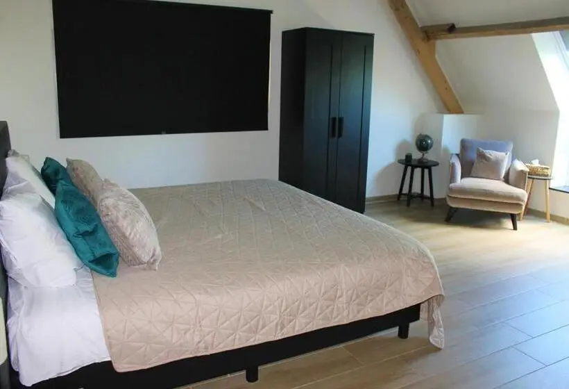 スタンダードルーム, De Blauwe Hoeve