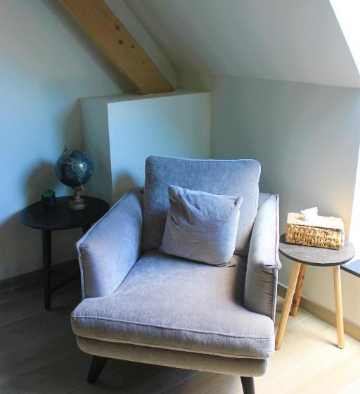 标准间, De Blauwe Hoeve