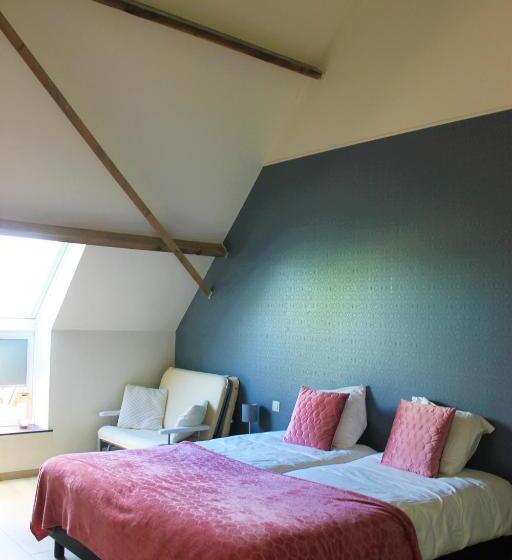 标准间, De Blauwe Hoeve