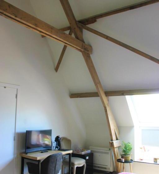 标准间, De Blauwe Hoeve