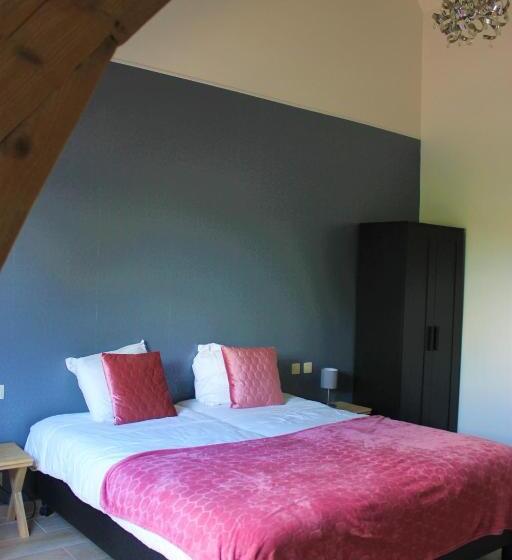 غرفة قياسية, De Blauwe Hoeve