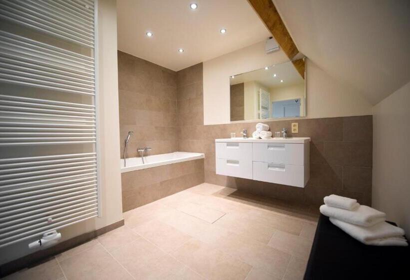 豪华家庭房间, De Blauwe Hoeve