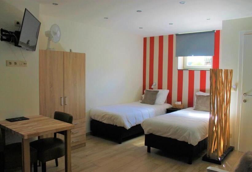 身障者適用スタンダードルーム, De Blauwe Hoeve