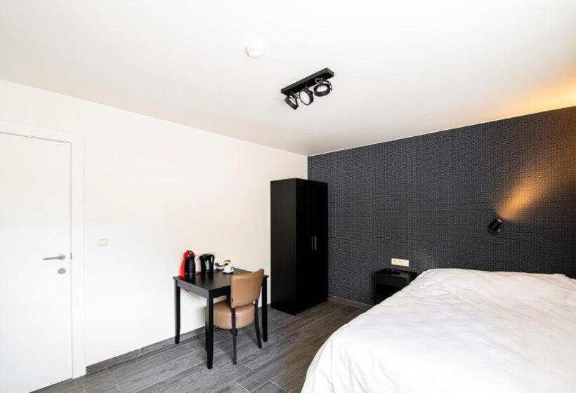 غرفة قياسية فردية, De Blauwe Hoeve