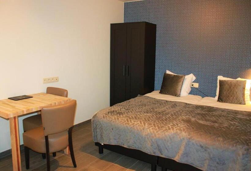 غرفة قياسية فردية, De Blauwe Hoeve