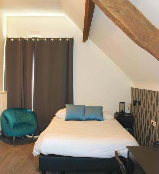 غرفة قياسية فردية, De Blauwe Hoeve