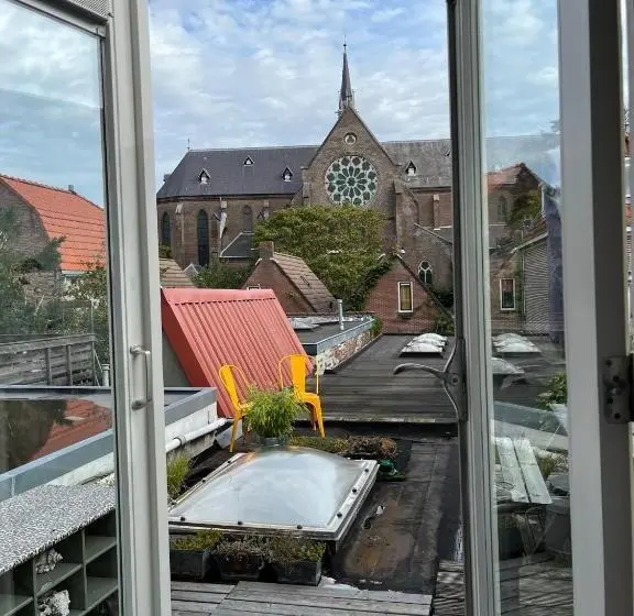 Huoneisto 1 Makuuhuone Terassi, Groenlokaal