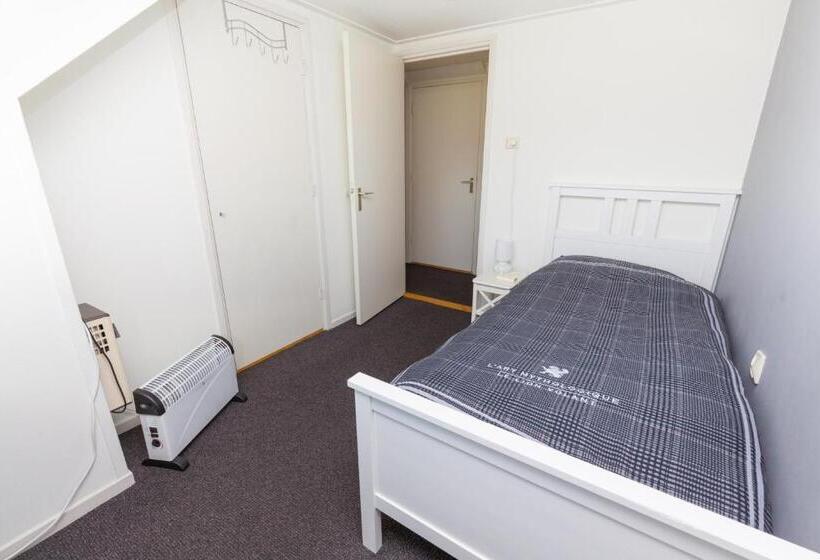 חדר סטנדרט יחיד, Bed & Breakfast Kroese