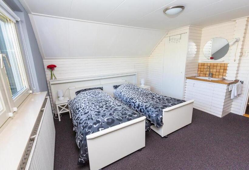 חדר דלוקס, Bed & Breakfast Kroese