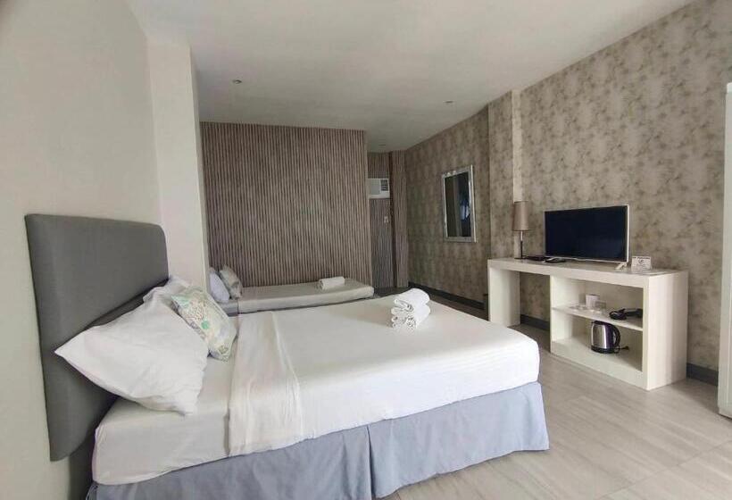 Номер Стандарт Вид на Море, Down South 118 Beach Resort