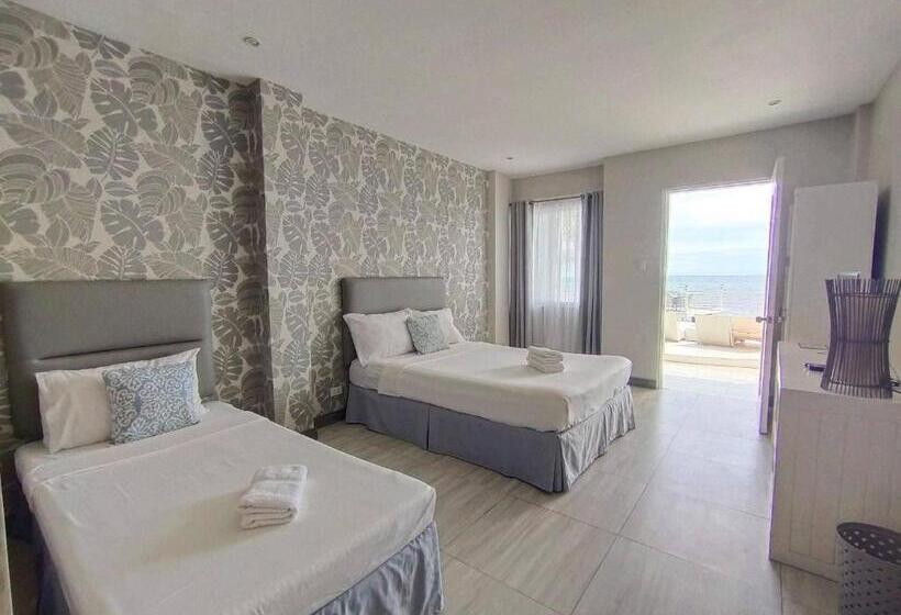 Номер Стандарт Вид на Море, Down South 118 Beach Resort