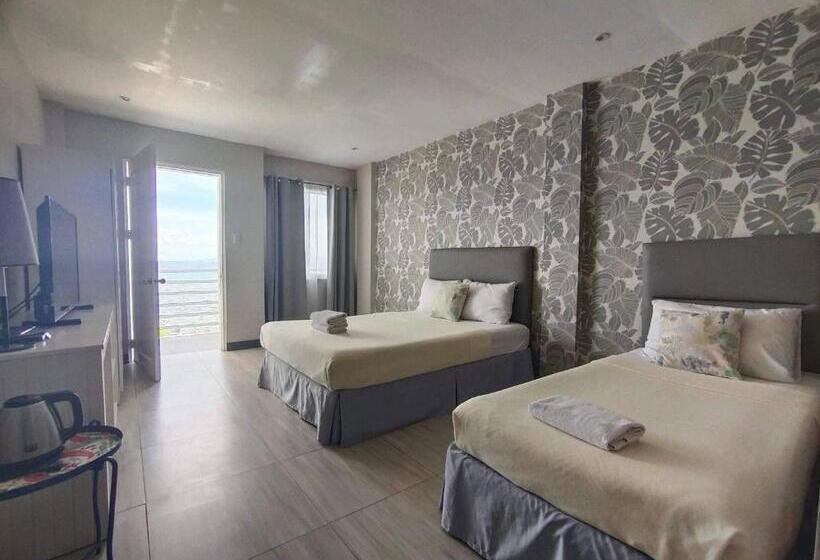 Номер Стандарт Трехместный, Down South 118 Beach Resort