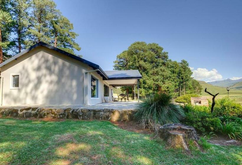 בית, 2 חדרי שינה, Giantscup Wilderness Reserve