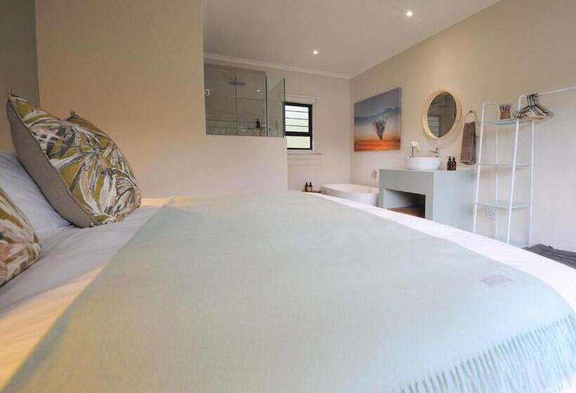 חדר סטנדרט עם מיטת קינג, Giantscup Wilderness Reserve