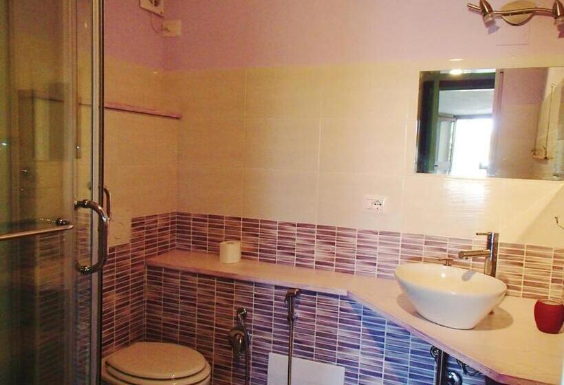 スタンダードルーム, Affittacamere Casa Maica