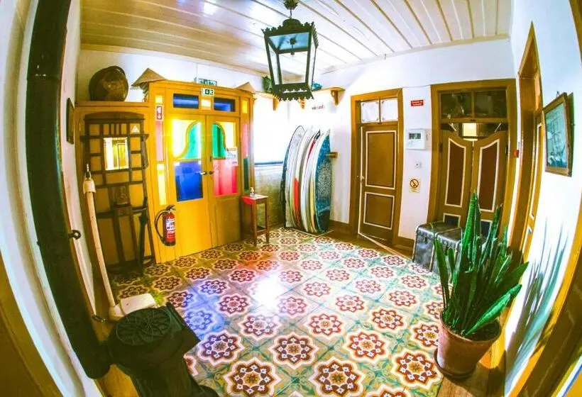 اتاق استاندارد با سرویس بهداشتی مشترک, Casa Paço D`ilhas