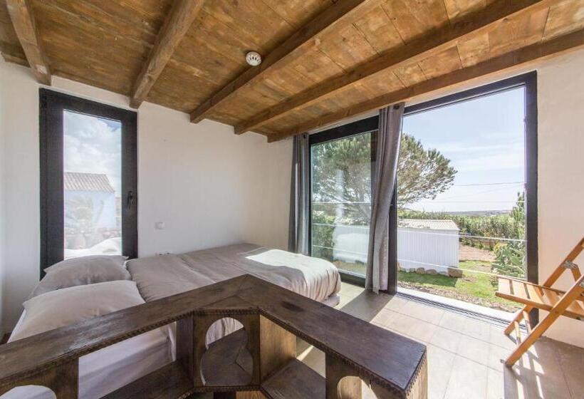 חדר סטנדרט נוף לים, Casa Paço D`ilhas