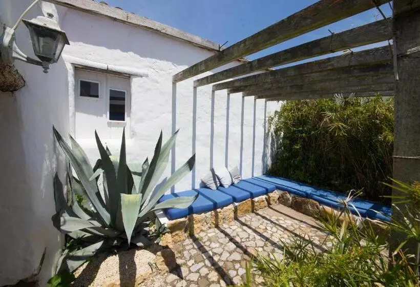 اتاق استاندارد با چشم‌انداز دریا, Casa Paço D`ilhas