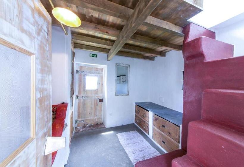 חדר סטנדרט נוף לים, Casa Paço D`ilhas