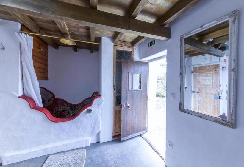 חדר סטנדרט נוף לים, Casa Paço D`ilhas