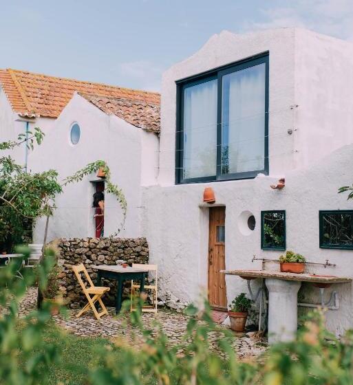 חדר סטנדרט נוף לים, Casa Paço D`ilhas