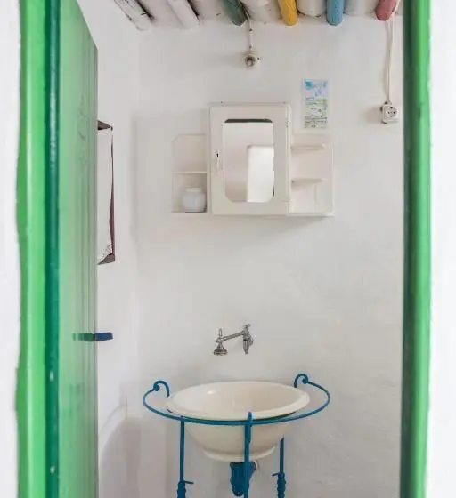 اتاق استاندارد چهار تخته, Casa Paço D`ilhas