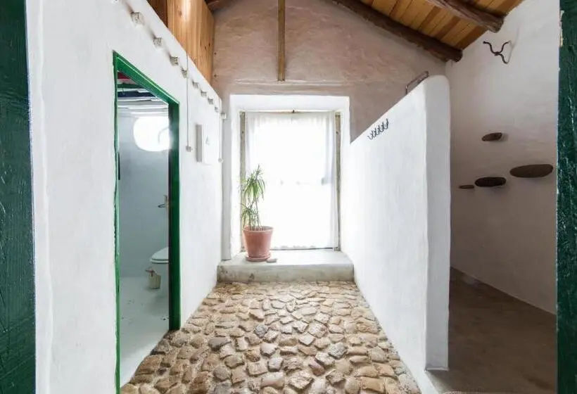 اتاق استاندارد چهار تخته, Casa Paço D`ilhas