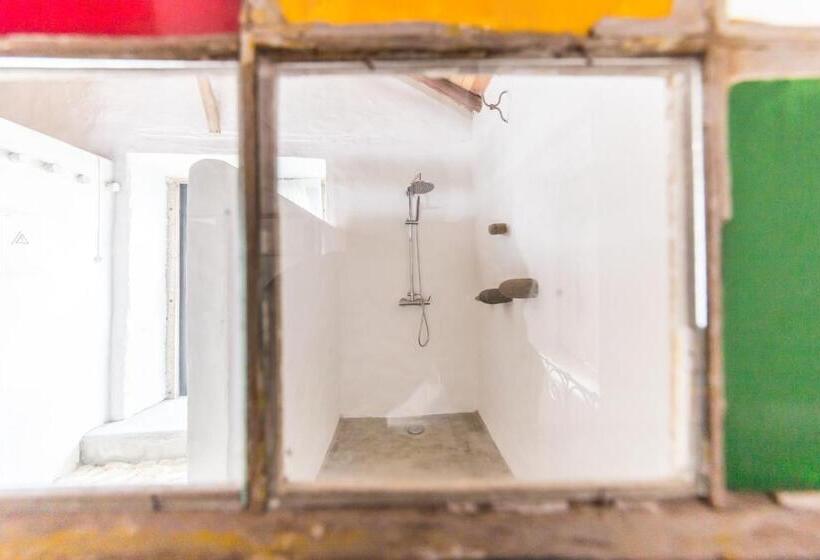 חדר סטנדרט לארבעה, Casa Paço D`ilhas