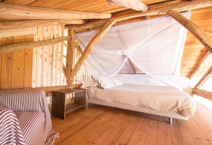 חדר סטנדרט לארבעה, Casa Paço D`ilhas