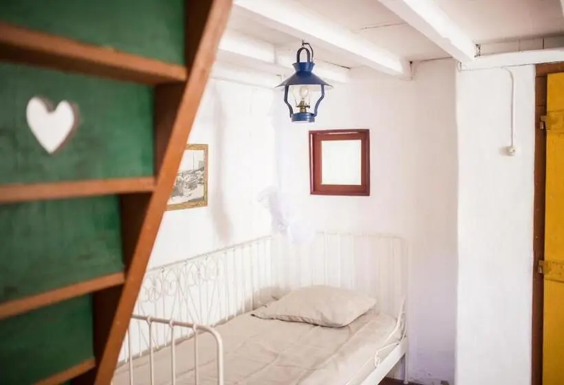 اتاق استاندارد چهار تخته, Casa Paço D`ilhas