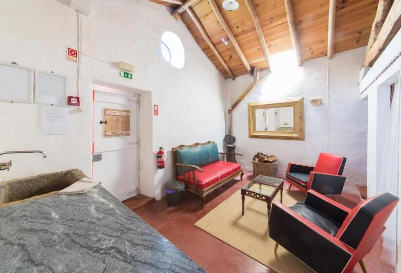 חדר סטנדרט לארבעה, Casa Paço D`ilhas