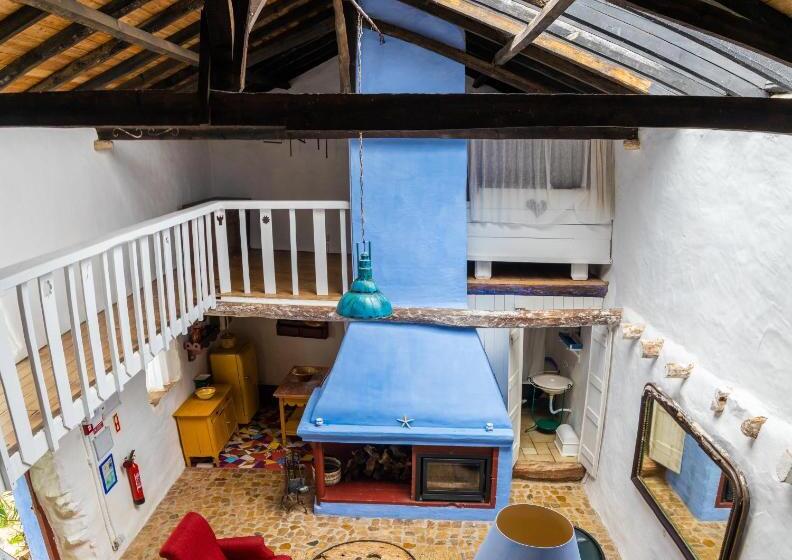 חדר משפחתי דלוקס, Casa Paço D`ilhas