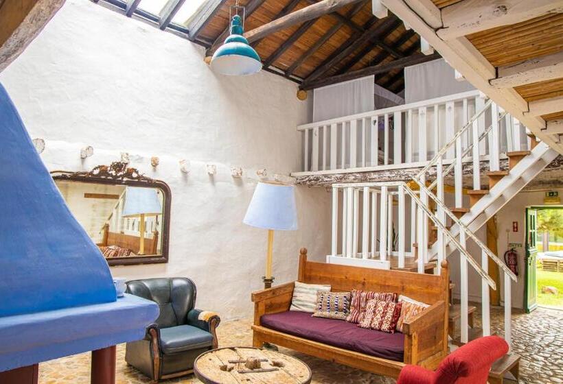 חדר משפחתי דלוקס, Casa Paço D`ilhas