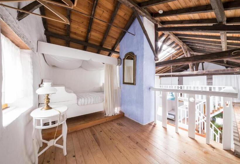 Семейный Номер Deluxe, Casa Paço D`ilhas