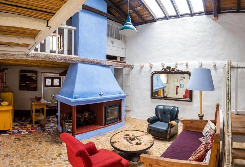 חדר משפחתי דלוקס, Casa Paço D`ilhas