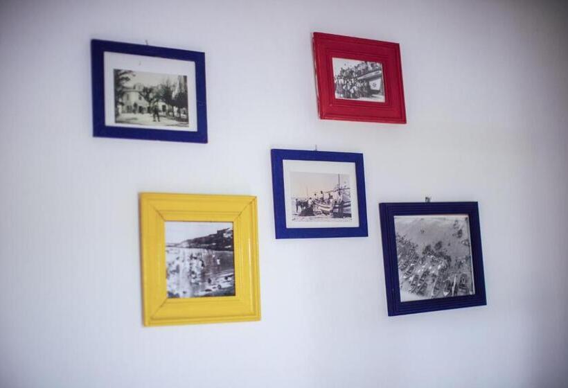 חדר סטנדרט חדר אמבטיה משותף, Casa Paço D`ilhas