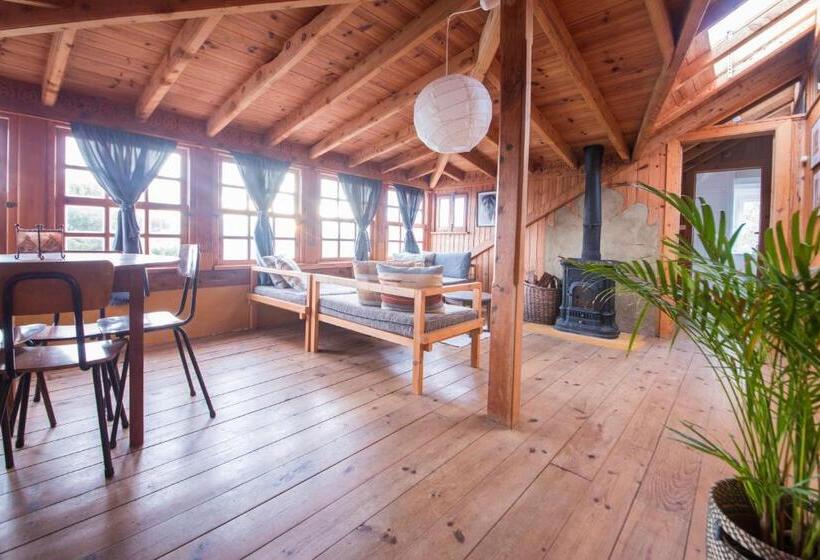 חדר משפחתי נוף לים, Casa Paço D`ilhas